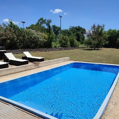 Tatil Evi Family Friendly House With A Swimming Pool Seget, - 27237 *