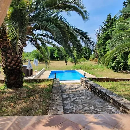 Family Friendly House With A Swimming Pool Seget - - 27237
