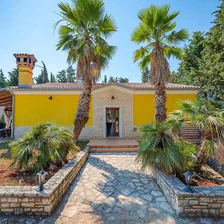 Prázdninový dům Family Friendly House With A Swimming Pool Seget - - 27237 Umag